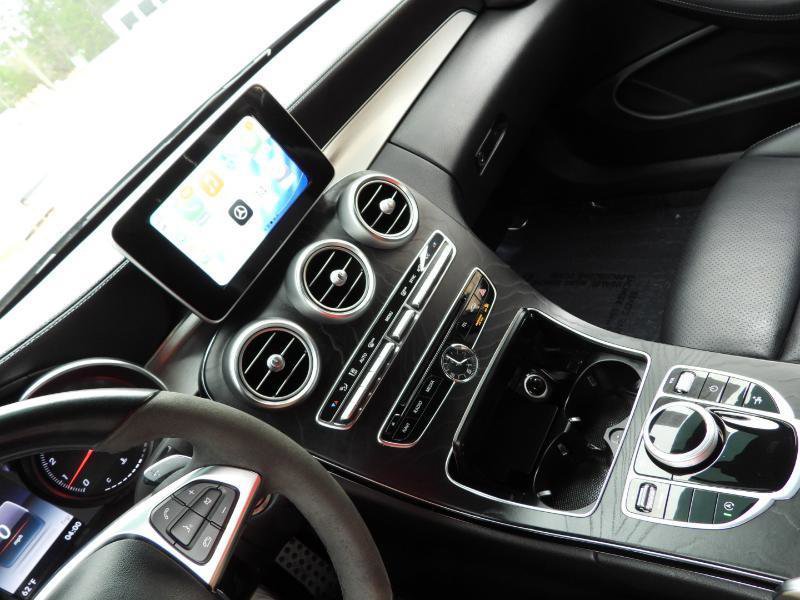 2018 Mercedes-Benz C 300 Sport