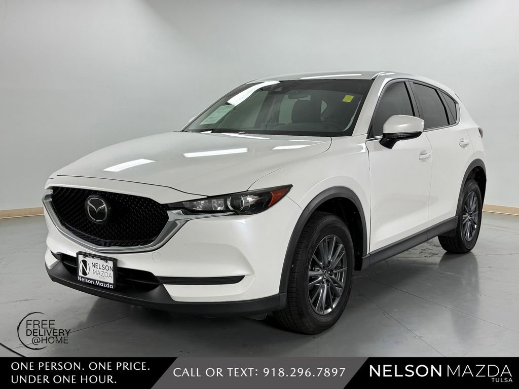 Used 2020 MAZDA CX-5 Touring