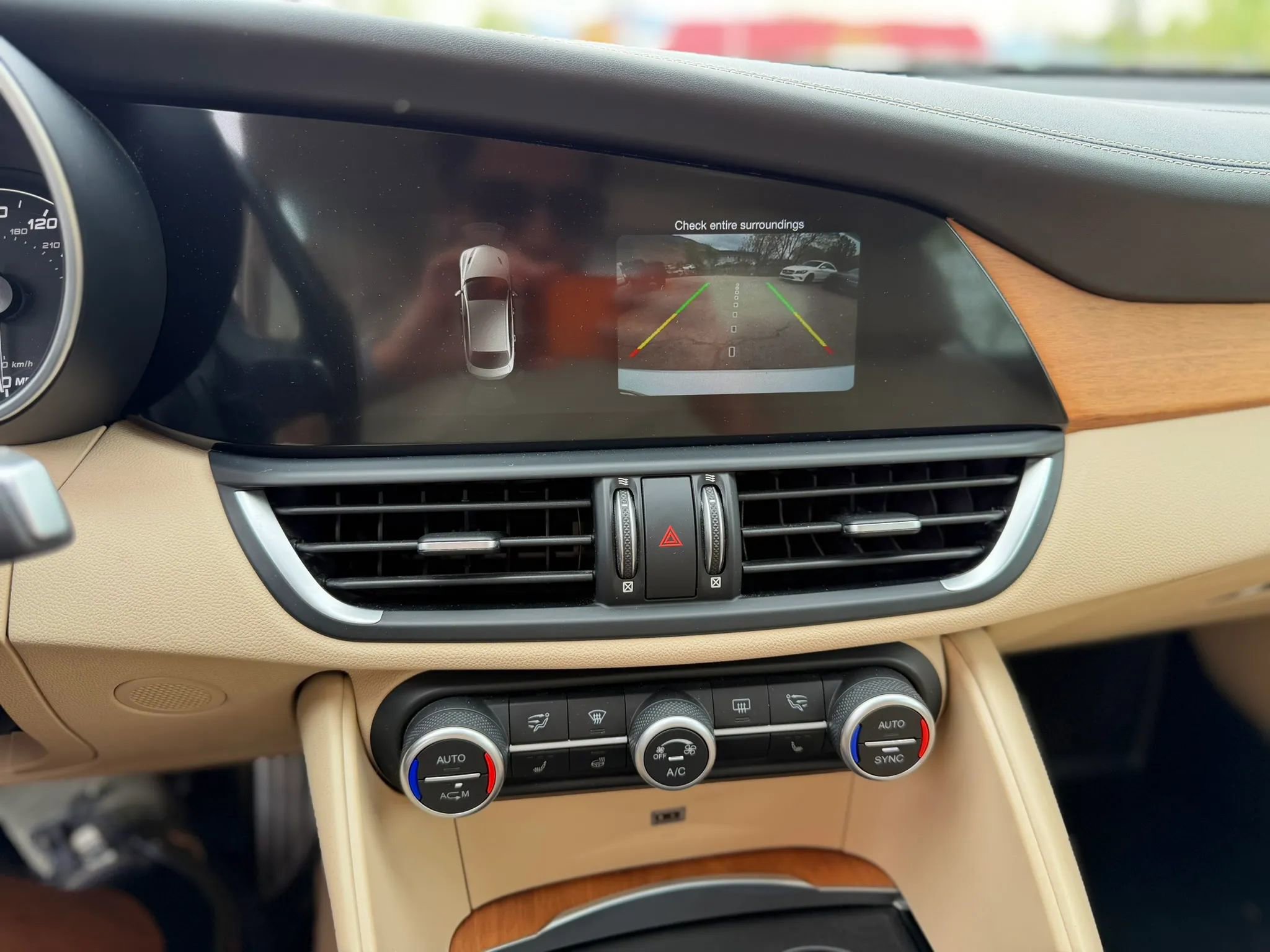 2018 Alfa Romeo Giulia Ti