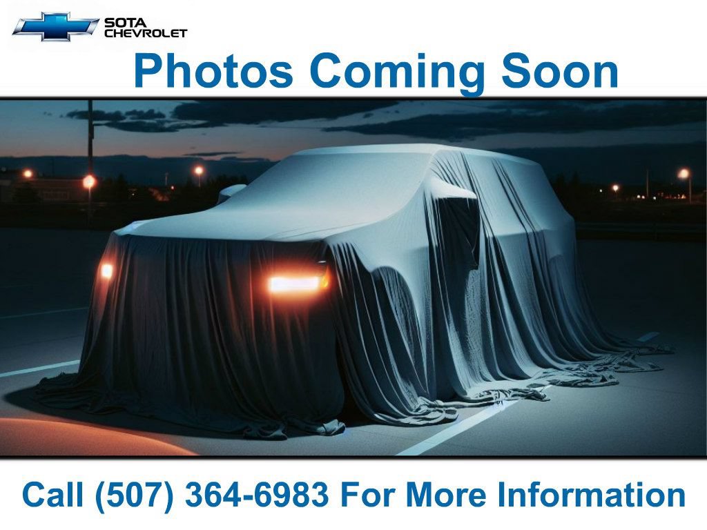 Used 2023 Chevrolet TrailBlazer LT w/ Convenience Package