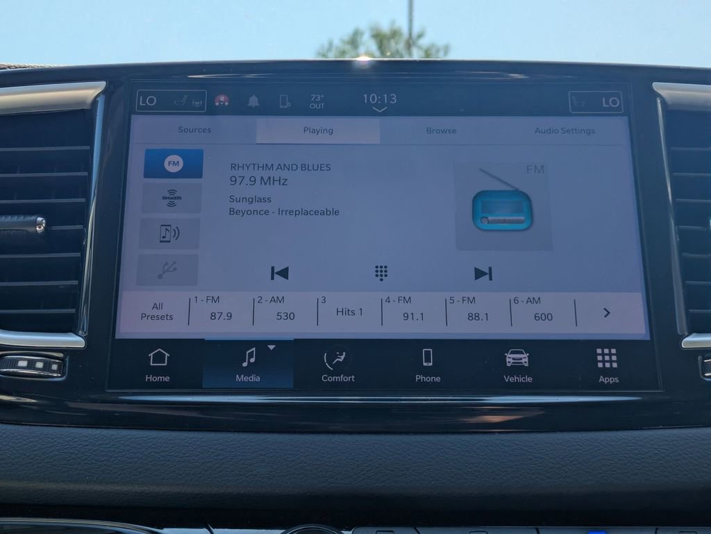 2024 Chrysler Pacifica Touring-L