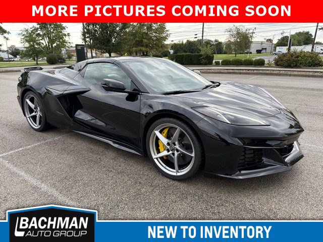 Used 2025 Chevrolet Corvette E-Ray w/ ZER Performance Package