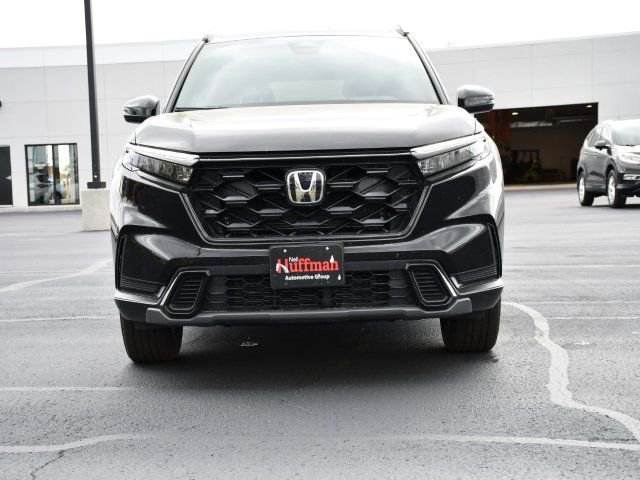 2025 Honda CR-V Sport
