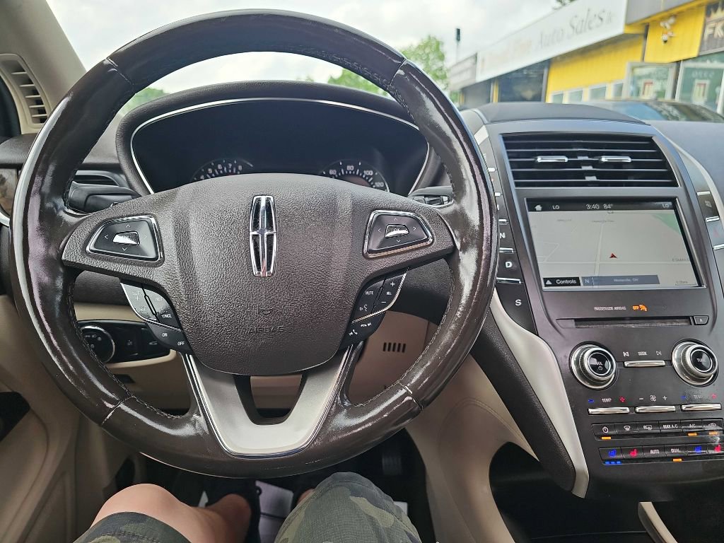 2017 Lincoln MKC Reserve