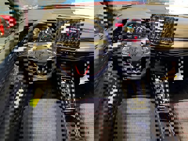 2026 Volkswagen GTI S