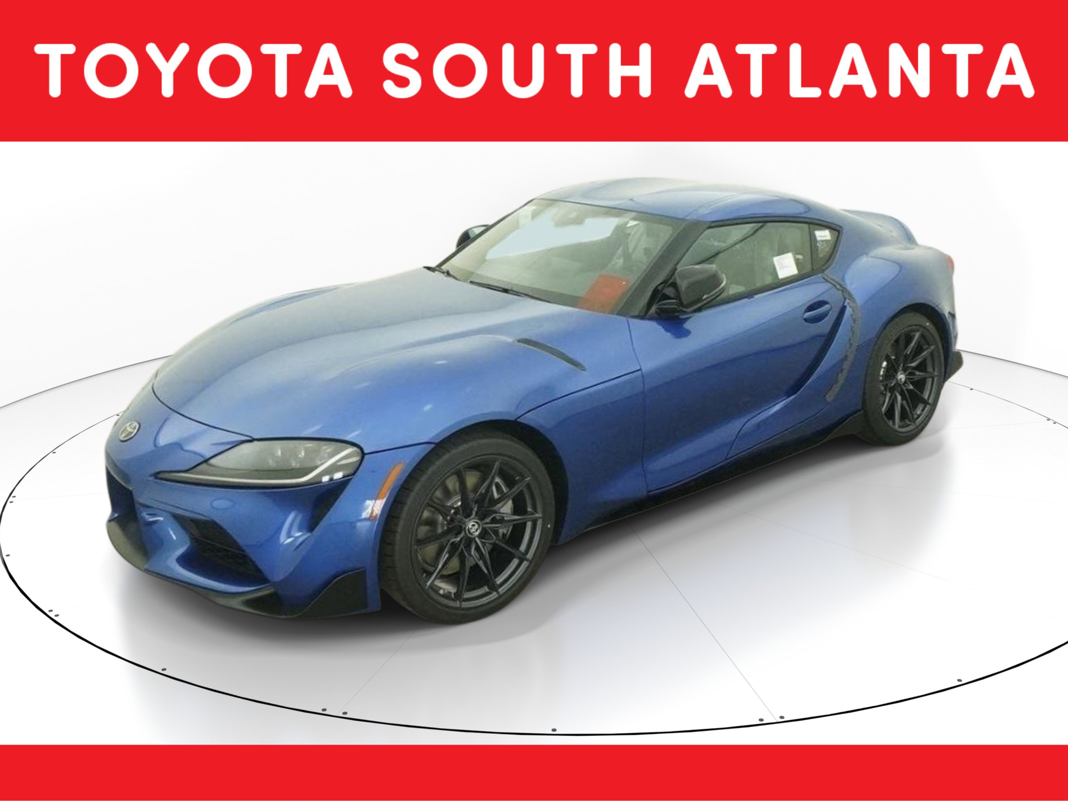 New 2026 Toyota Supra for Sale in Lilburn, GA - Autotrader