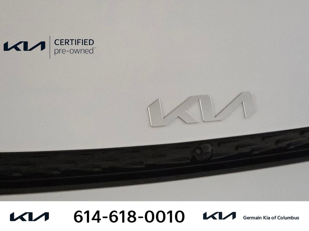 2023 Kia EV6 GT-Line