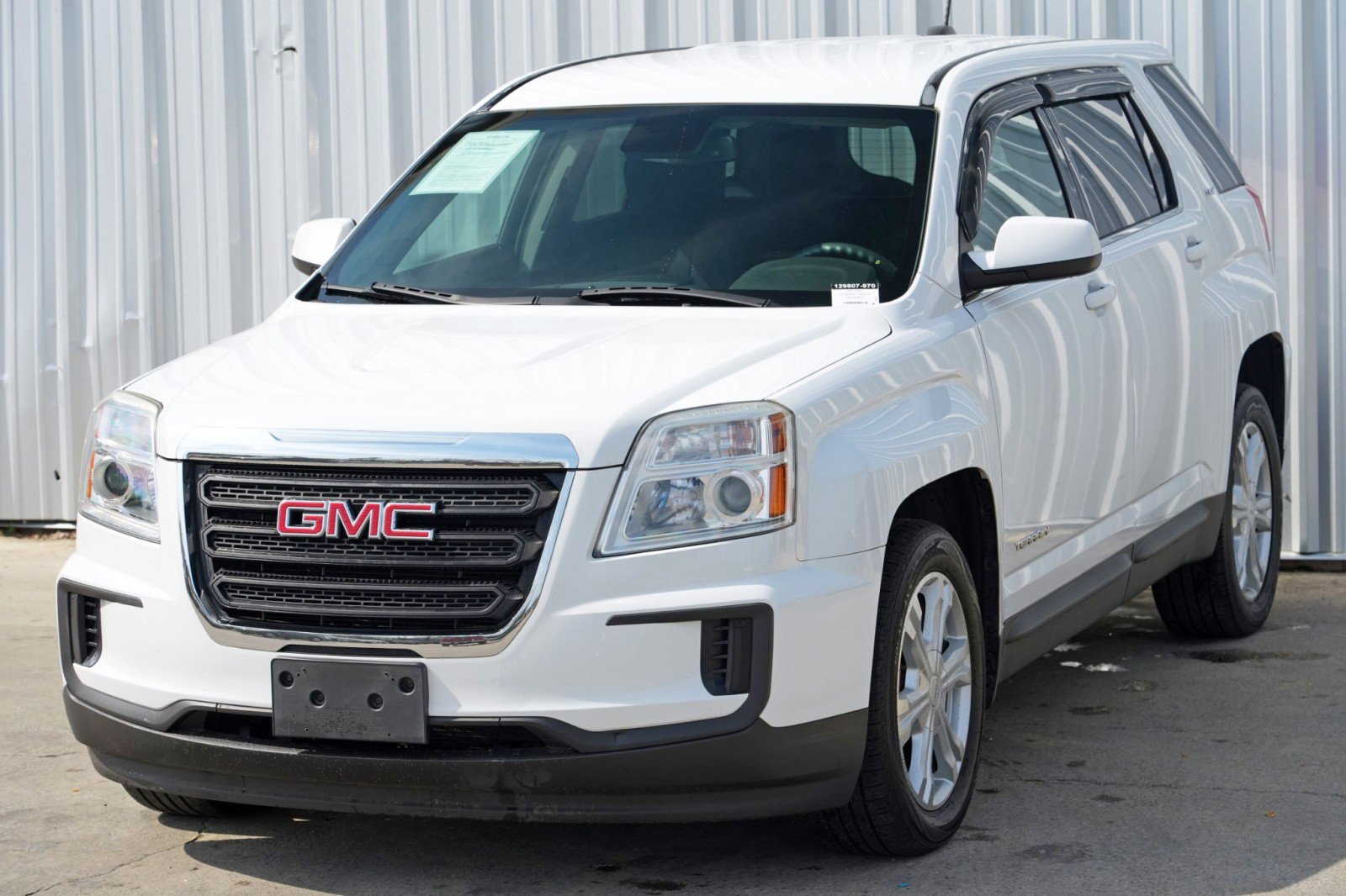 2017 GMC Terrain SLE