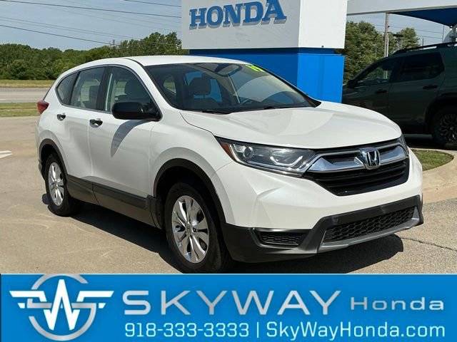 Used 2019 Honda CR-V LX