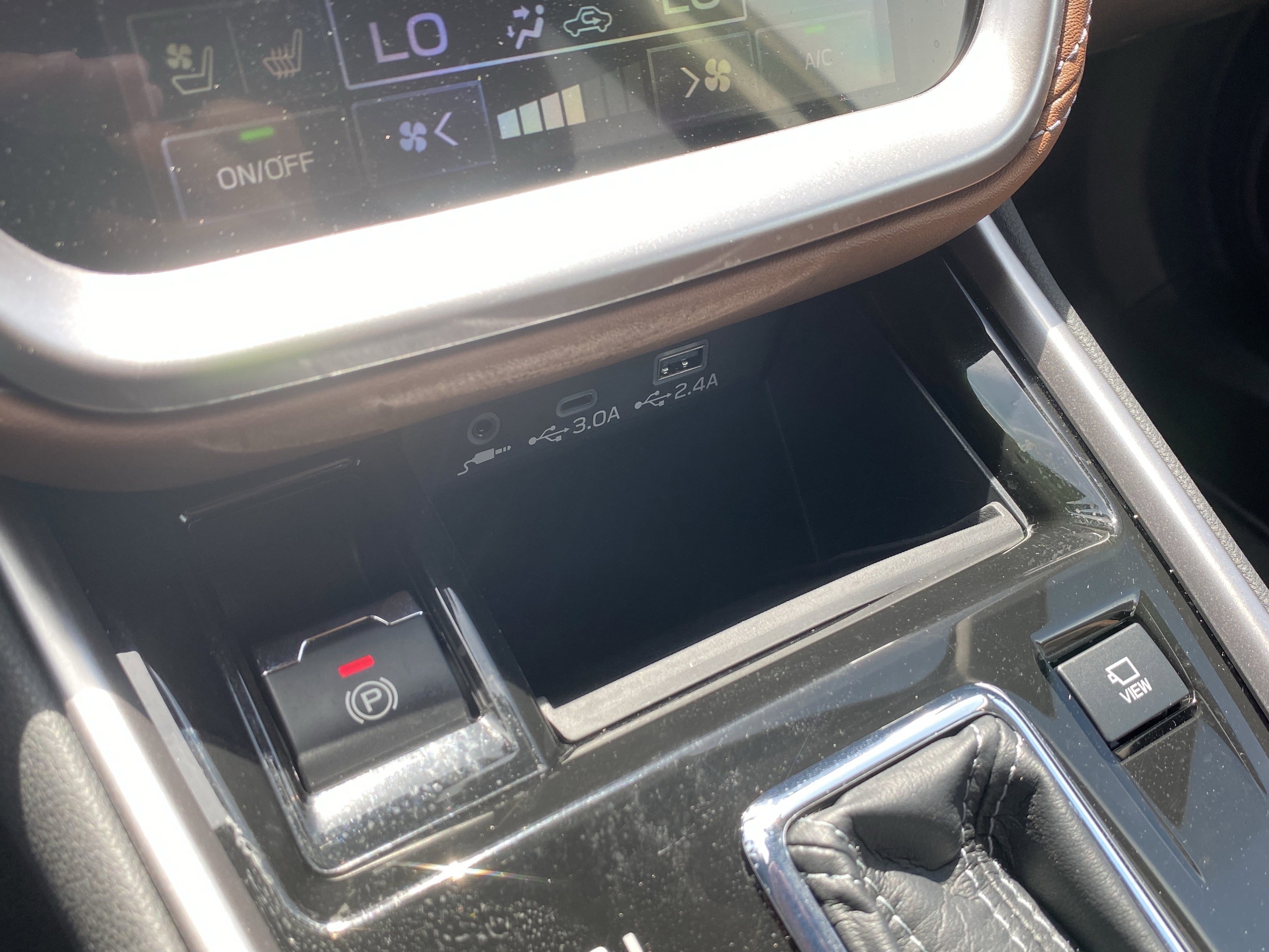 2025 Subaru Outback Touring XT