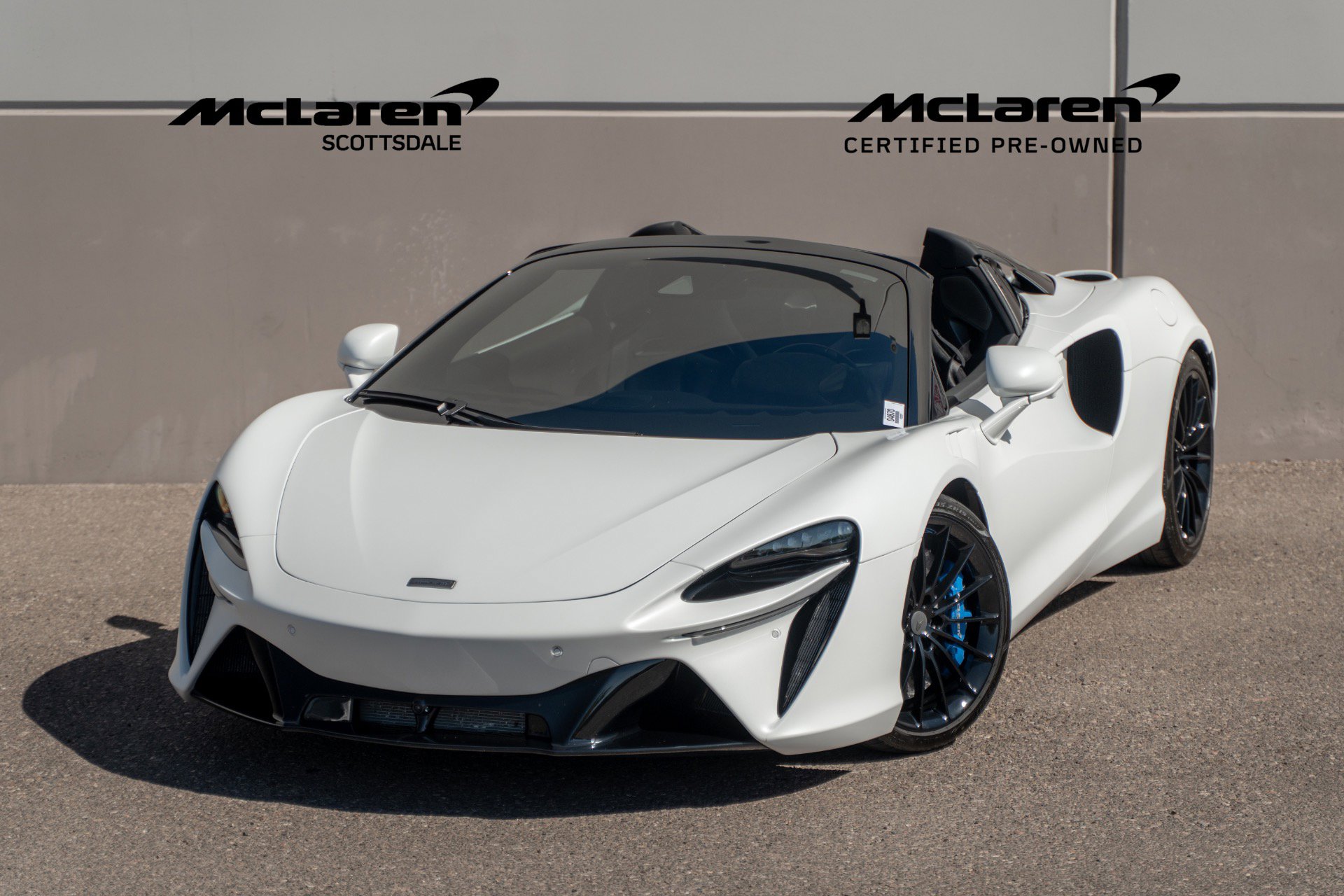 Used McLaren Artura for Sale in Phoenix, AZ - Autotrader