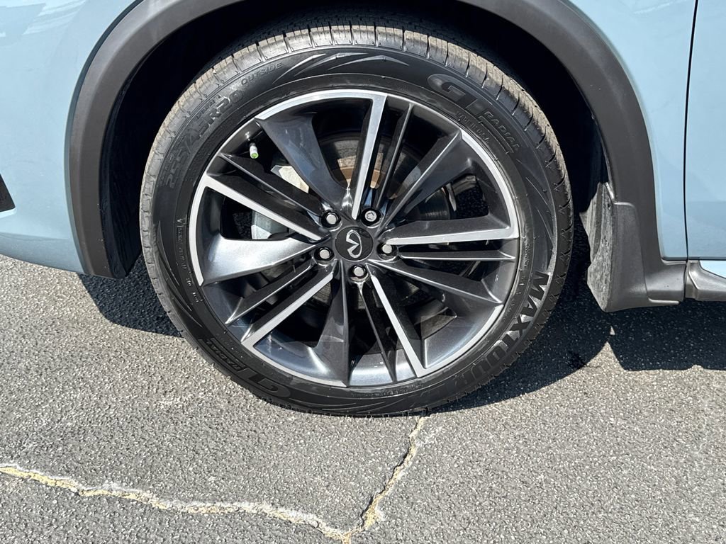 2023 INFINITI Qx50 Sport