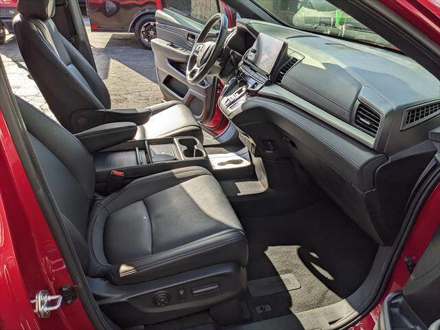 2025 Honda Odyssey Sport-L