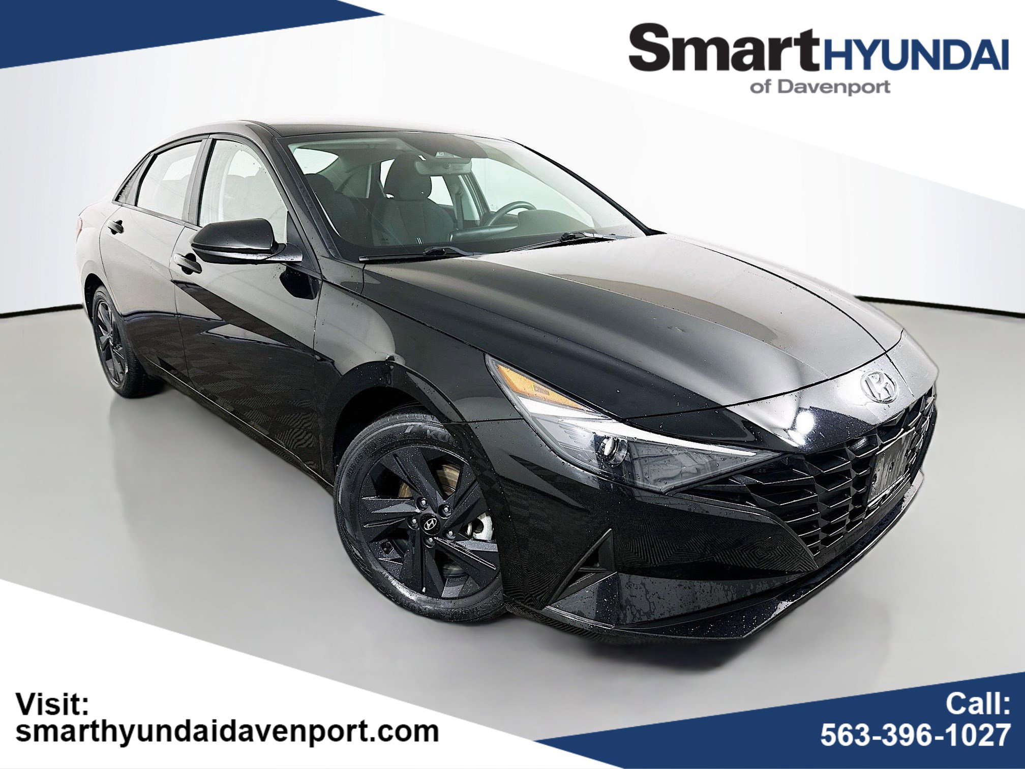 Used 2022 Hyundai Elantra SEL