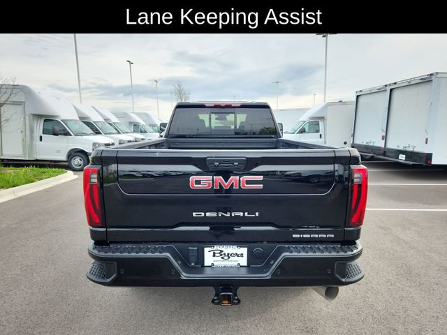 2025 GMC Sierra 2500 Denali