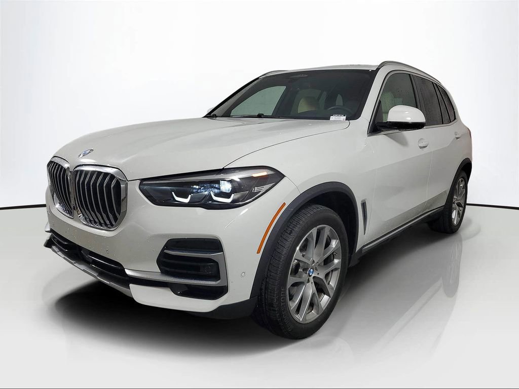2022 BMW X5 sDrive40i