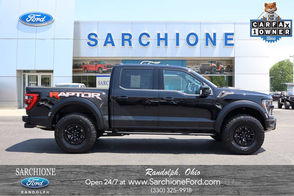 Used 2023 Ford F150 Raptor w/ Equipment Group 802A Raptor R