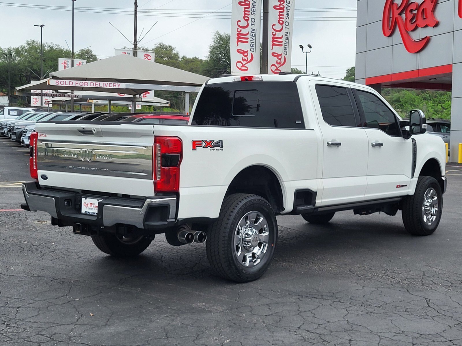 2024 Ford F250 King Ranch