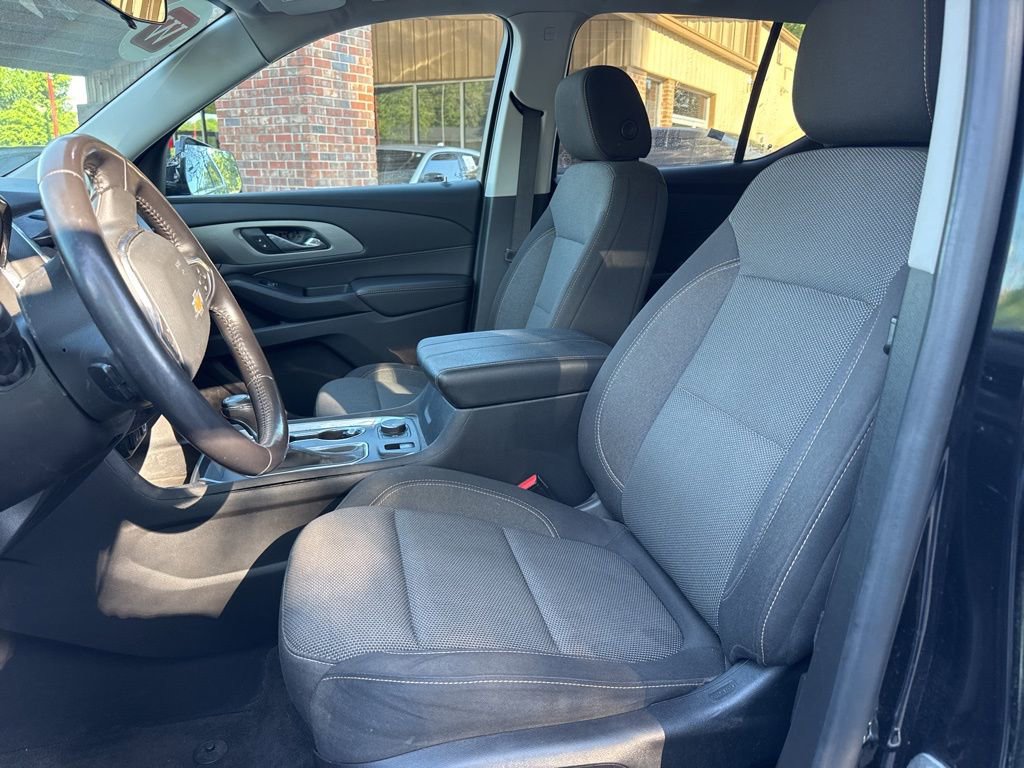 2020 Chevrolet Traverse LT