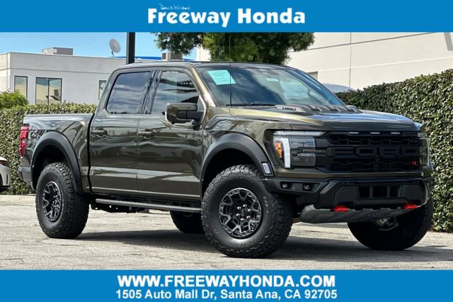 Used 2024 Ford F150 Raptor w/ Equipment Group 803A Raptor R