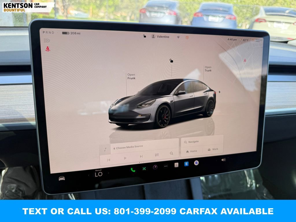 2023 Tesla Model 3 Performance
