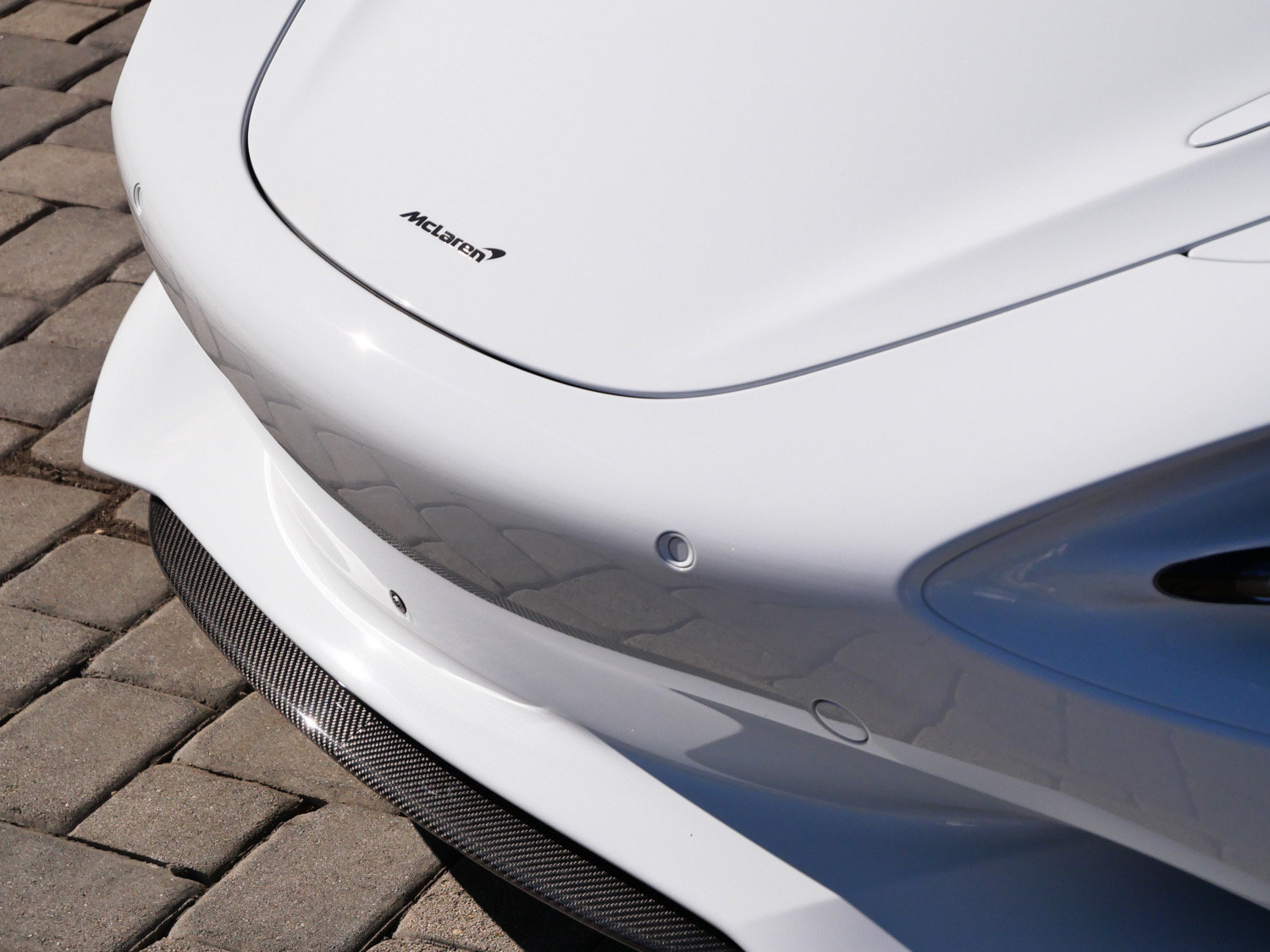 Used 2025 McLaren 750S photo 39