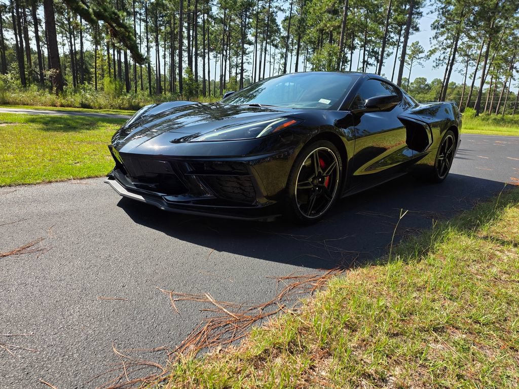 Used 2023 Chevrolet Corvette Stingray Premium Cpe w/ Z51 Performance Package