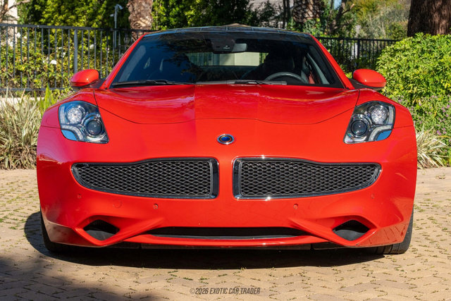 2018 Karma Revero Luxury