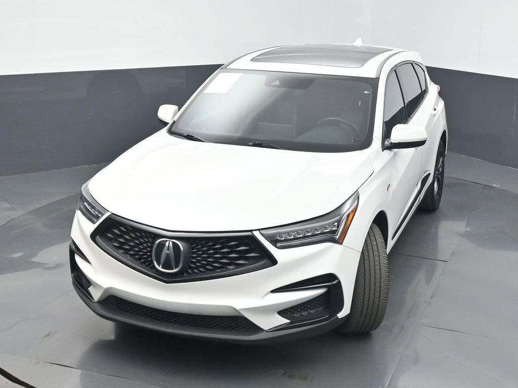 2021 Acura RDX A-Spec