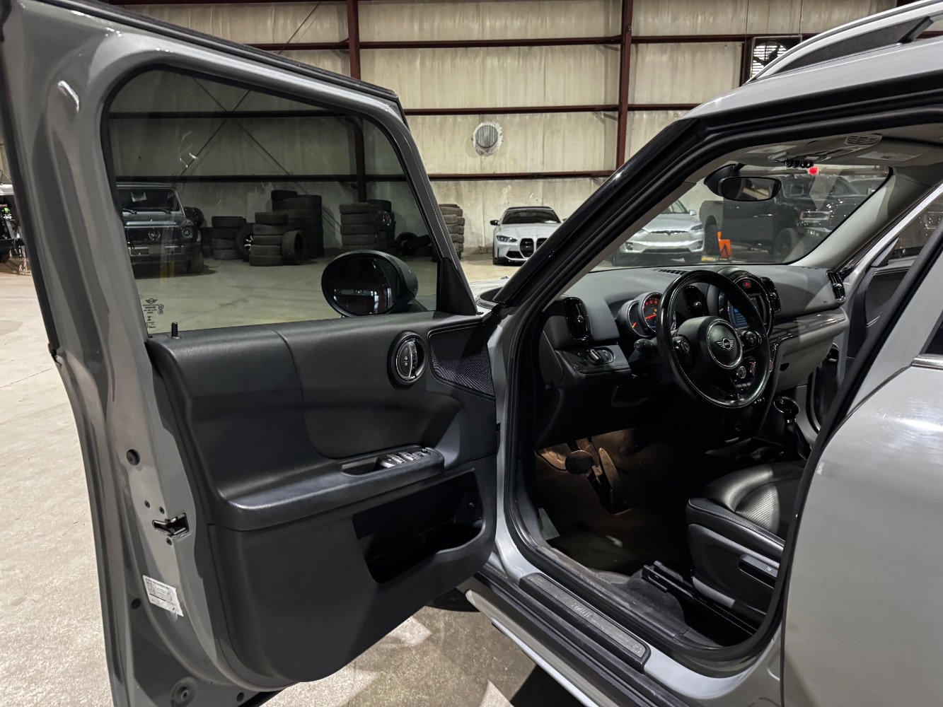 2019 MINI Cooper Countryman