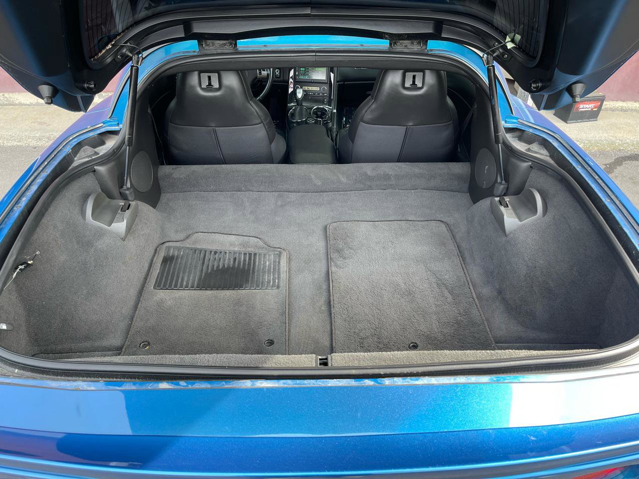 2011 Chevrolet Corvette Grand Sport