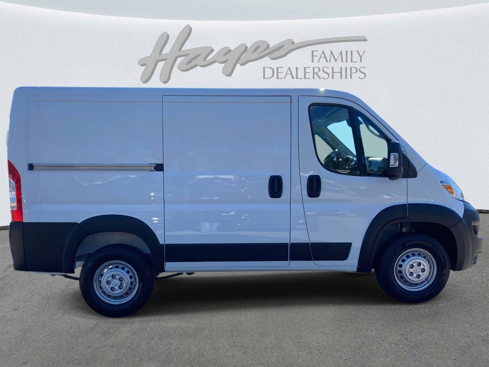 2026 RAM ProMaster 1500