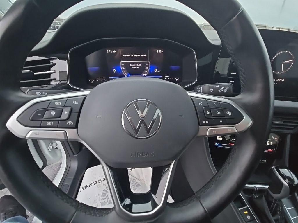 2025 Volkswagen Jetta SE