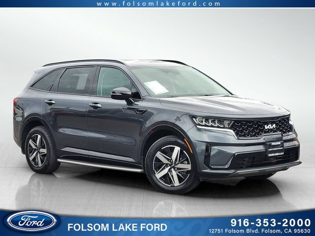 Used 2022 Kia Sorento S