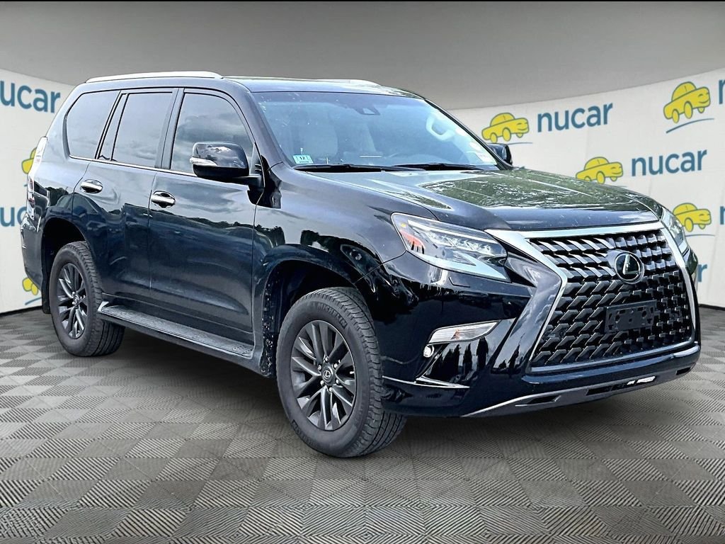 Used 2023 Lexus GX 460 Premium w/ Premium Plus Package