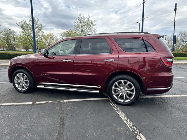 2017 Dodge Durango Citadel
