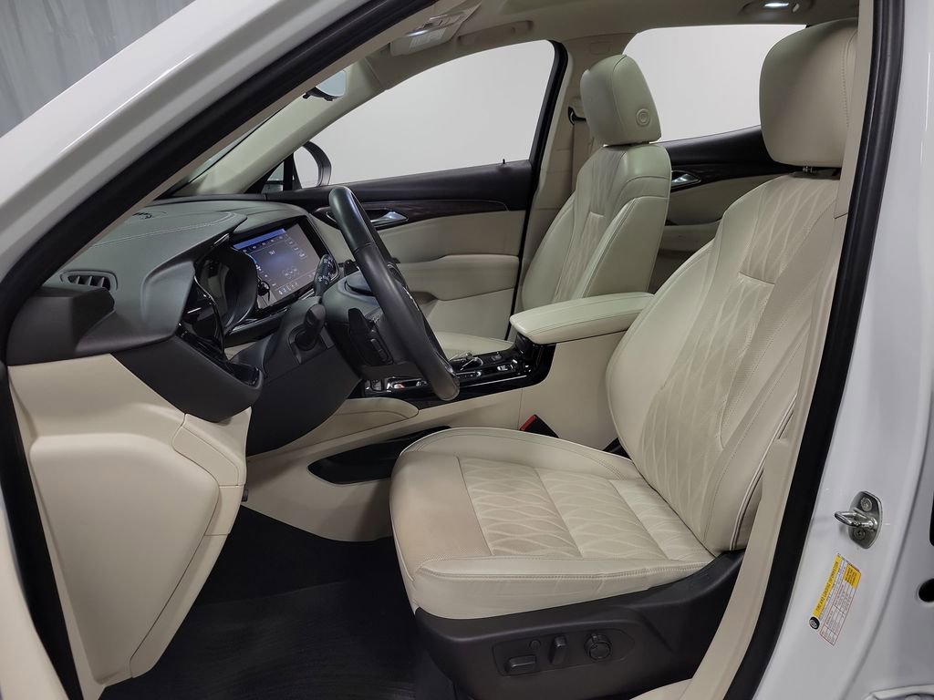 2022 Buick Envision Avenir