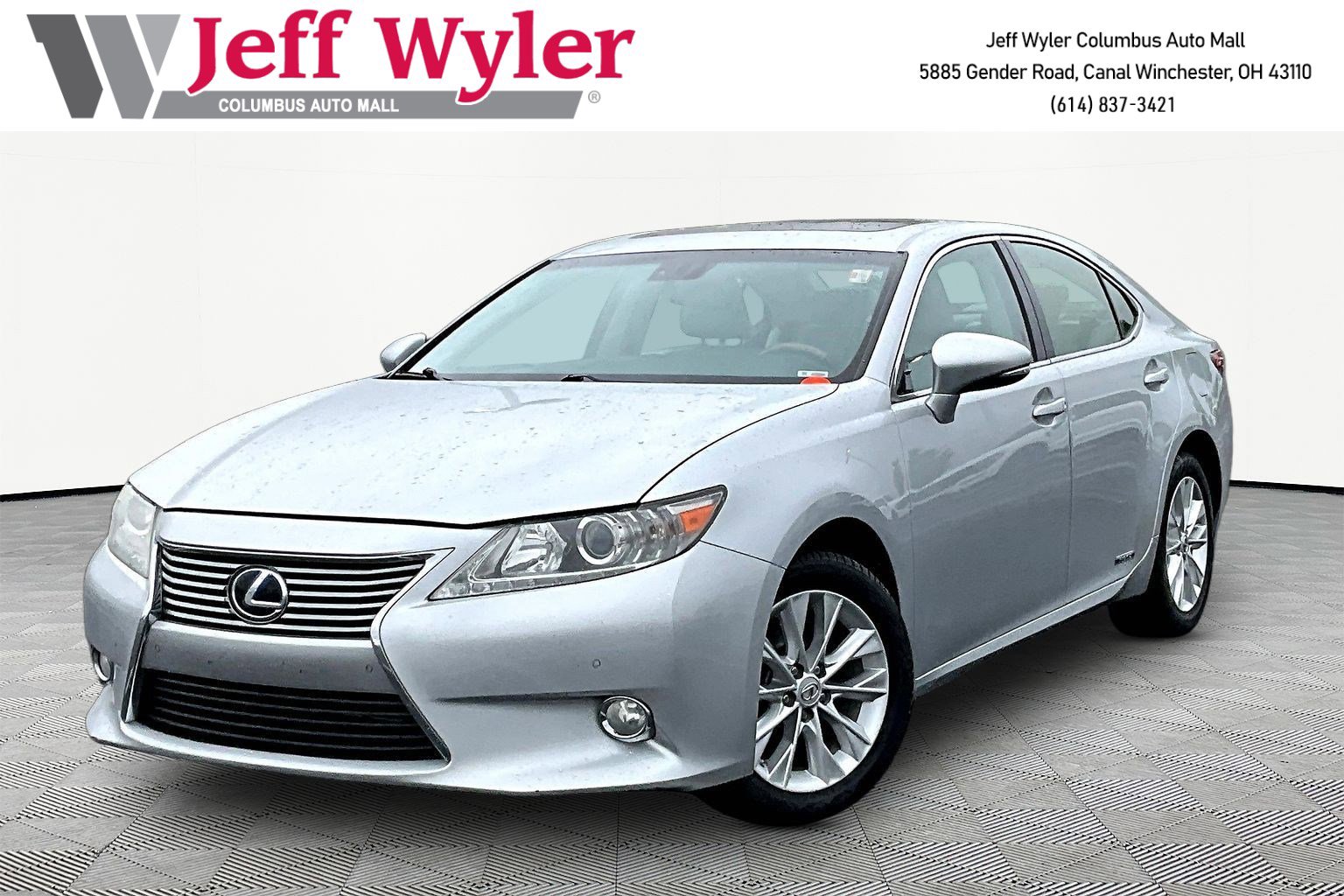 2013 Lexus ES 300h