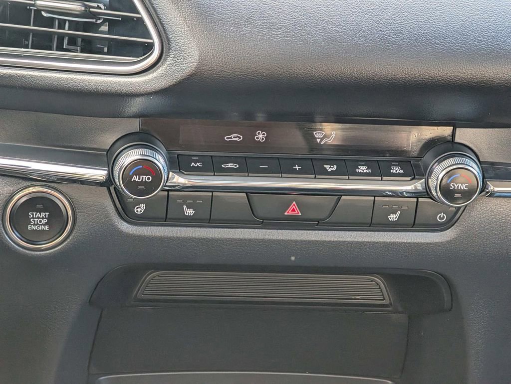 2025 MAZDA CX-30 2.5 Turbo w/ Premium Plus Pkg