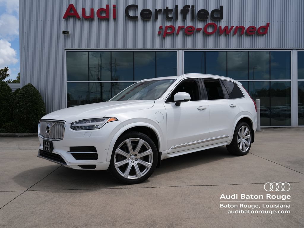 Used 2017 Volvo XC90 T8 Inscription w/ Luxury Package