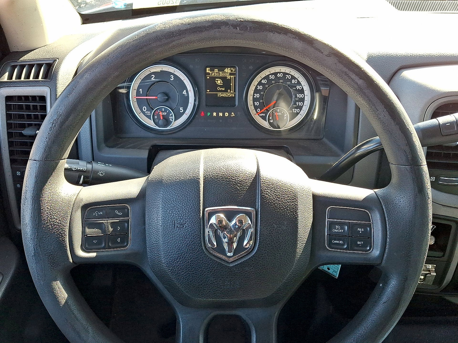 2017 RAM 5500 Tradesman