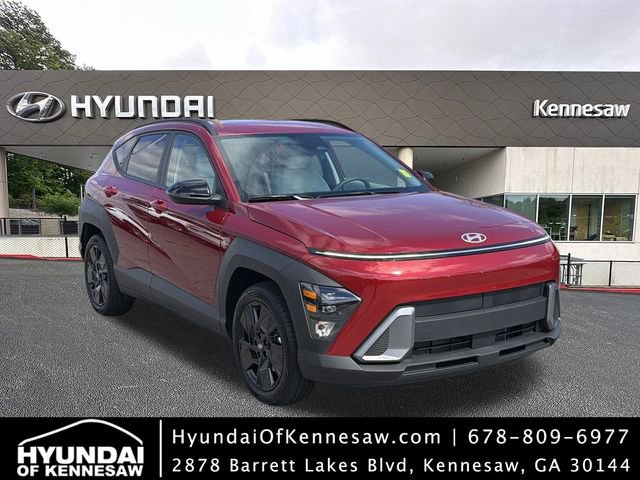 2026 Hyundai Kona SEL Sport