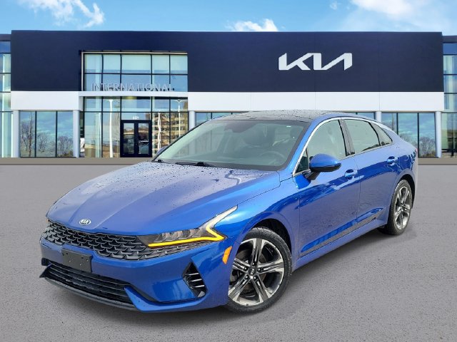 Used 2021 Kia K5 EX