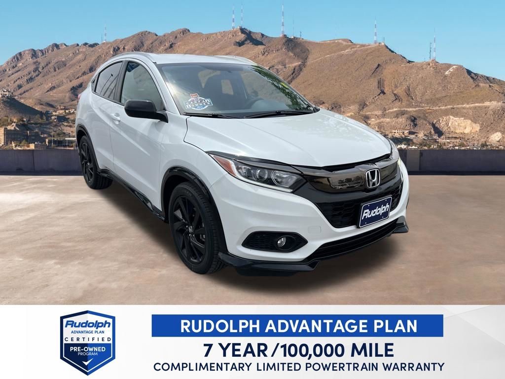 2022 Honda HR-V Sport