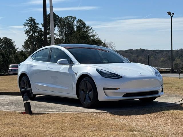 2020 Tesla Model 3 Long Range