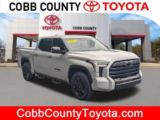 Used 2022 Toyota Tundra SR5 w/ Convenience Package