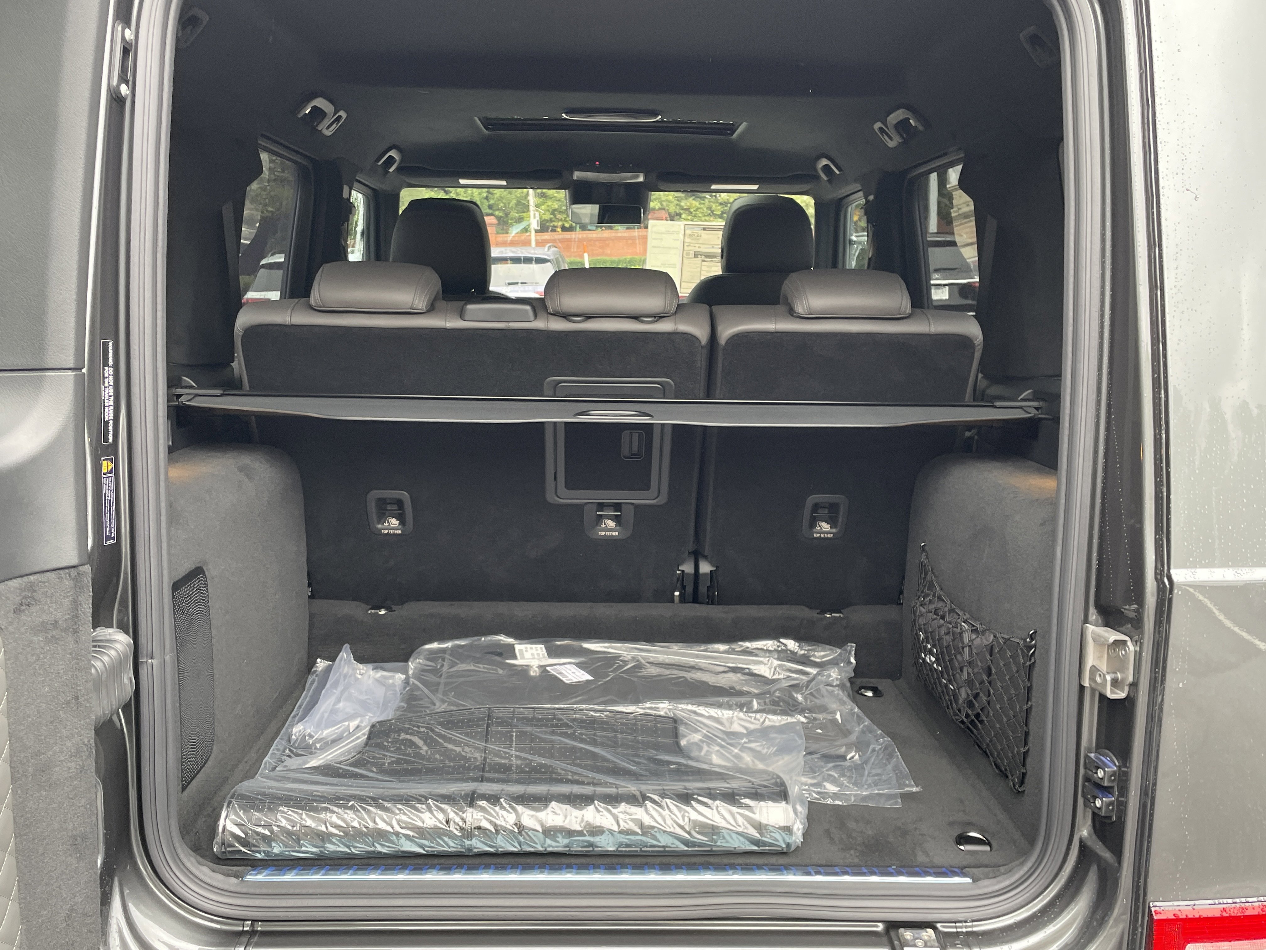 2026 Mercedes-Benz G 550