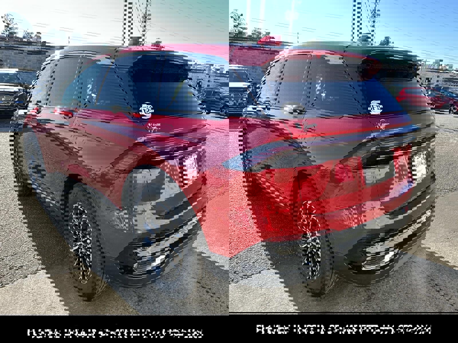 2026 Lincoln Nautilus Premier