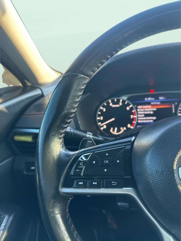 2019 Nissan Altima 2.5 SR