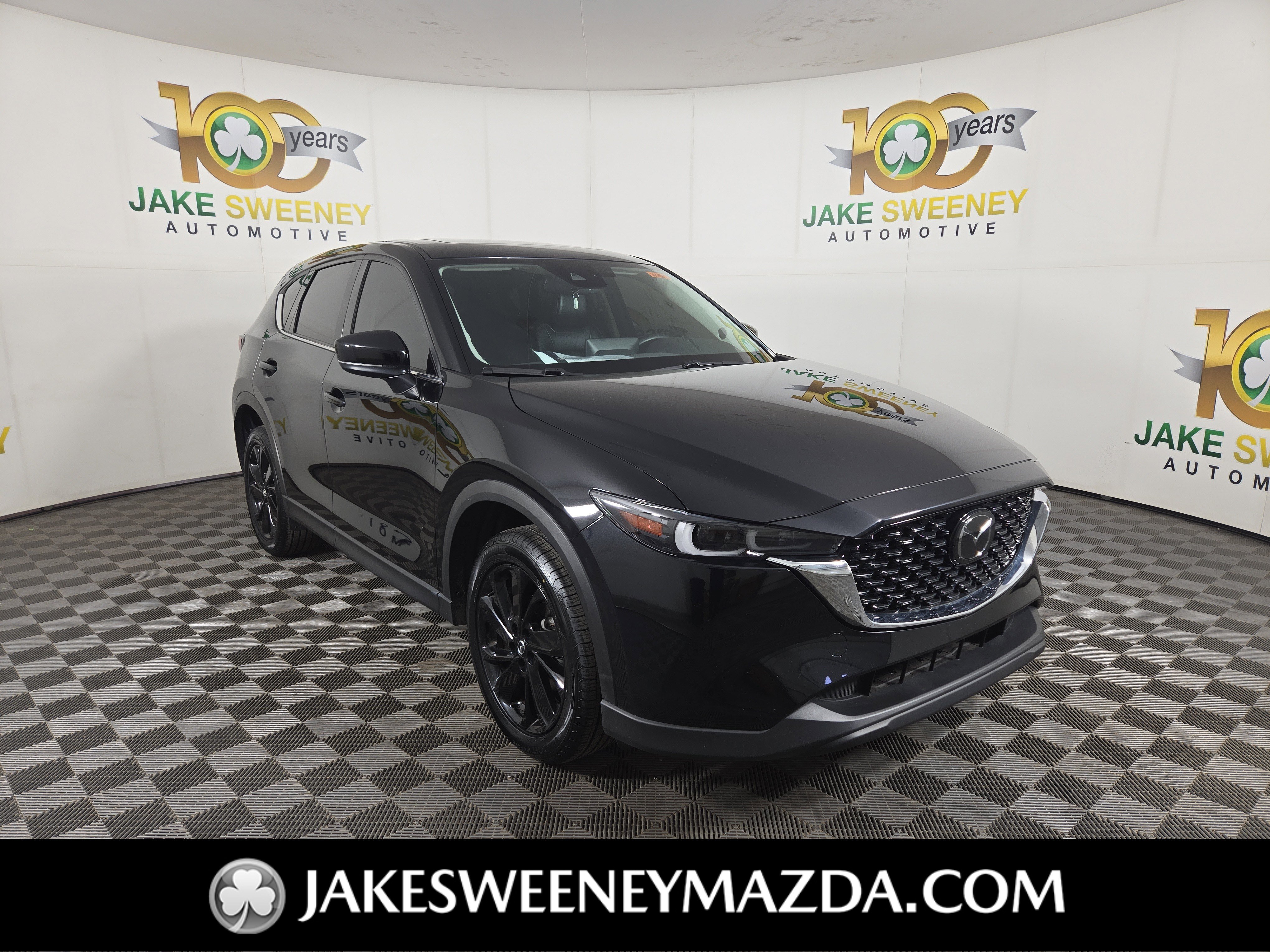 Certified 2023 MAZDA CX-5 AWD 2.5 S w/ Premium Package